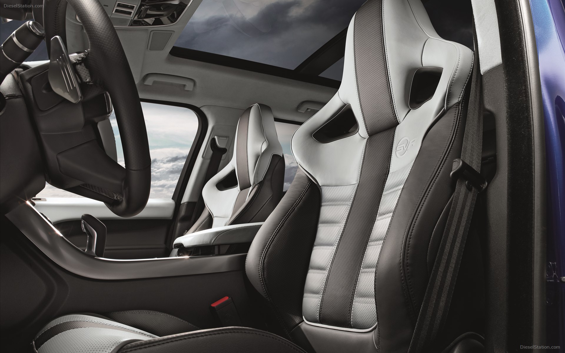 Land Rover Range Rover Sport SVR 2015